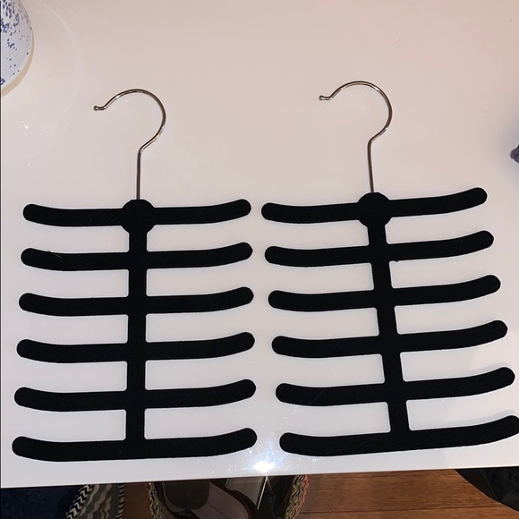2 pack Tie and Belt Hanger